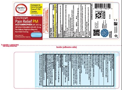 Apap Pm 200ct (Cder Portal 200ct)
